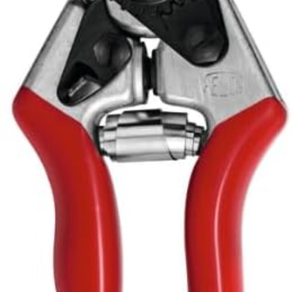 F2 Pruning Shears – 9.25" Swiss-Made Garden Clippers for Professional Pruning |